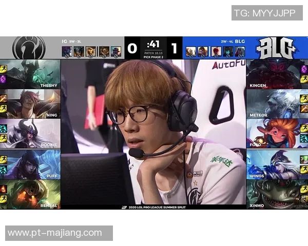 热议和平精英BLG战队比赛经验的创新与变革之路